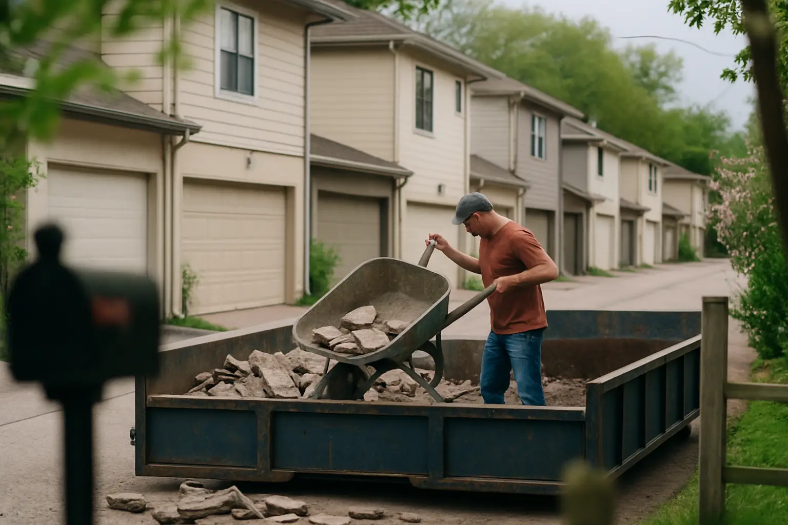 Dumpster Rental Euless, TX