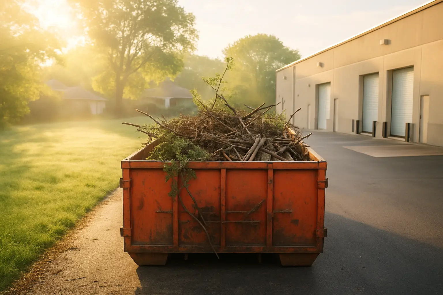 Dumpster Rental
